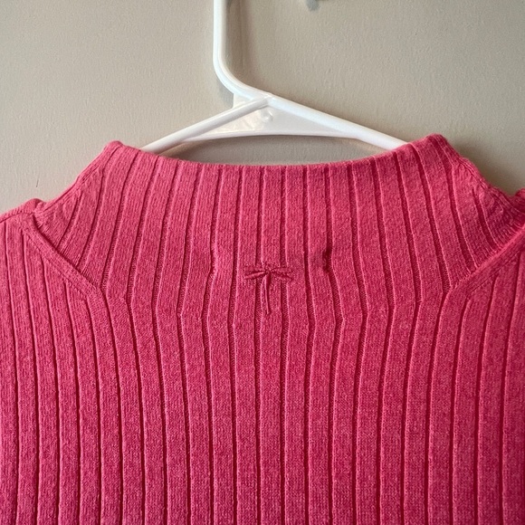 WILL NOT TAKE LESS Tyler Boe Mini Sweater Dress - Picture 5 of 6